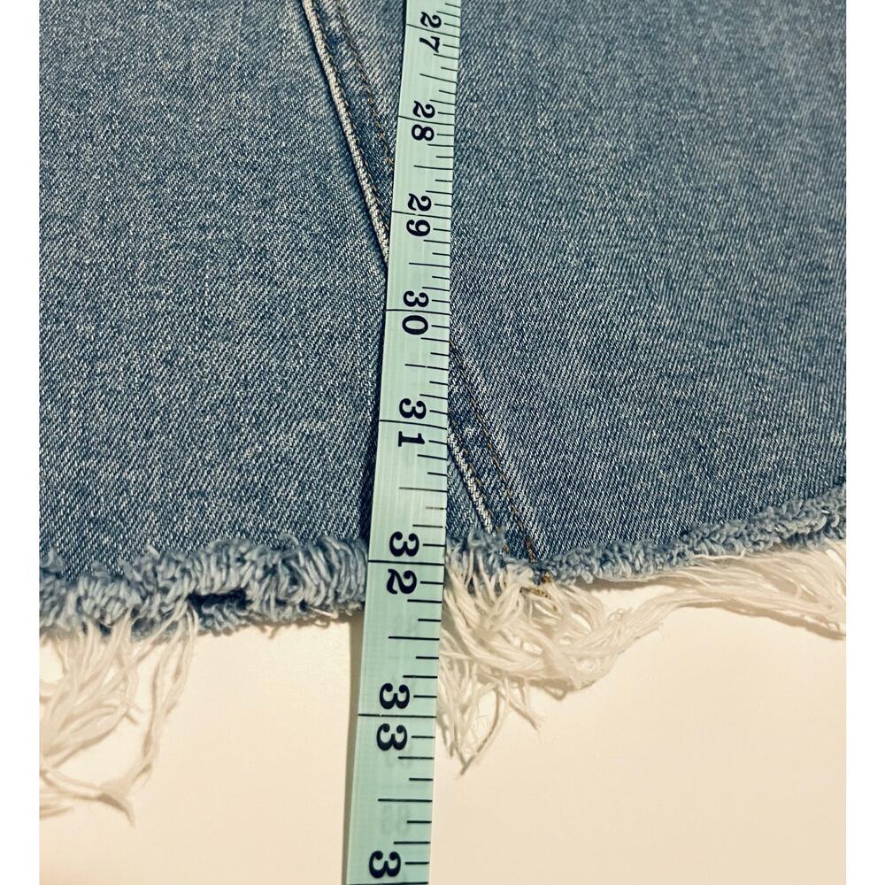 Joes jeans midi maxi jean skirt - Picture 6 of 6